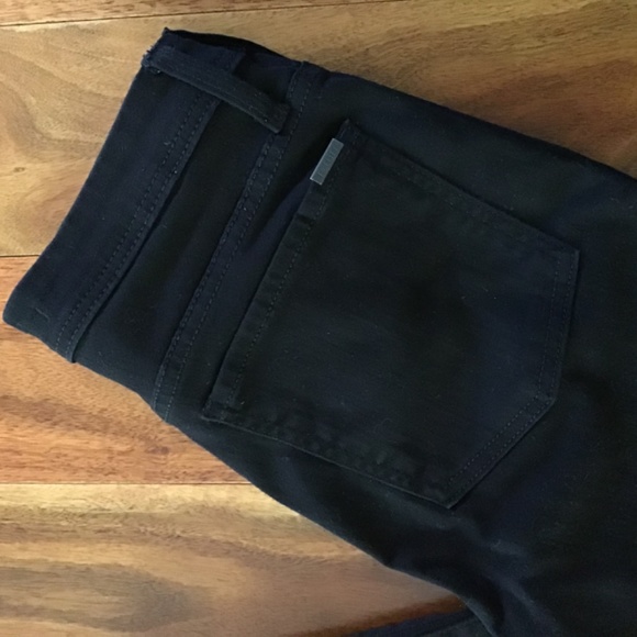 Fidelity Denim Belvedere Mid-Rise Skinny - Picture 4 of 5